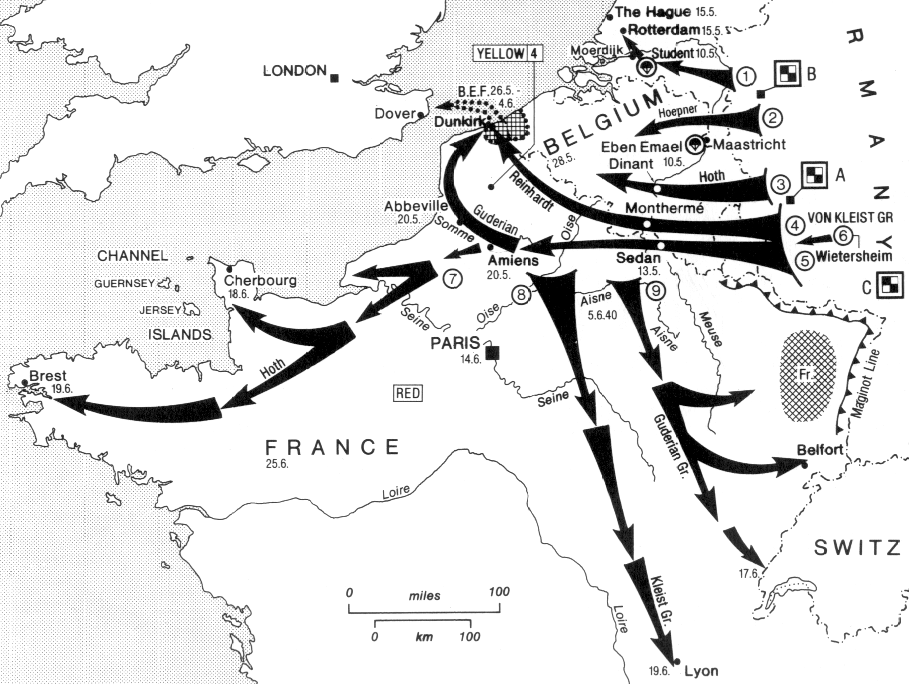 Campagna di Francia