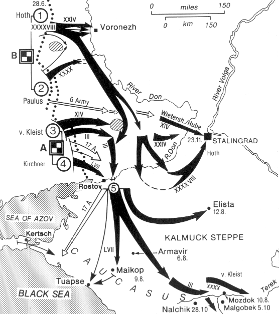 La conquista di Stalingrado