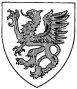emblema non confermato, lo stemma della POMERANIA