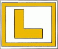 Emblema non confermato che evoca l'Armee-Abteilung von Lüttwitz